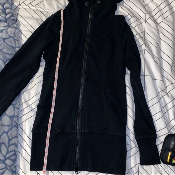 LULULEMON ZIP UP JACKET - Picture 5 of 5